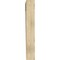 Ekena Millwork Thorton Slat Rough Sawn Bracket, Douglas Fir, 6"W x 36"D x 42"H BKT06X36X42THR06RDF - alternate 4